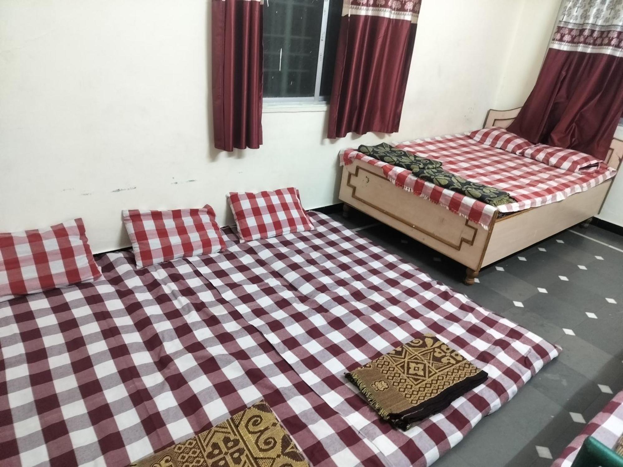 Samarth Sawali Guest House, Vidhyanagar Akkalkot Akalkot Exterior foto