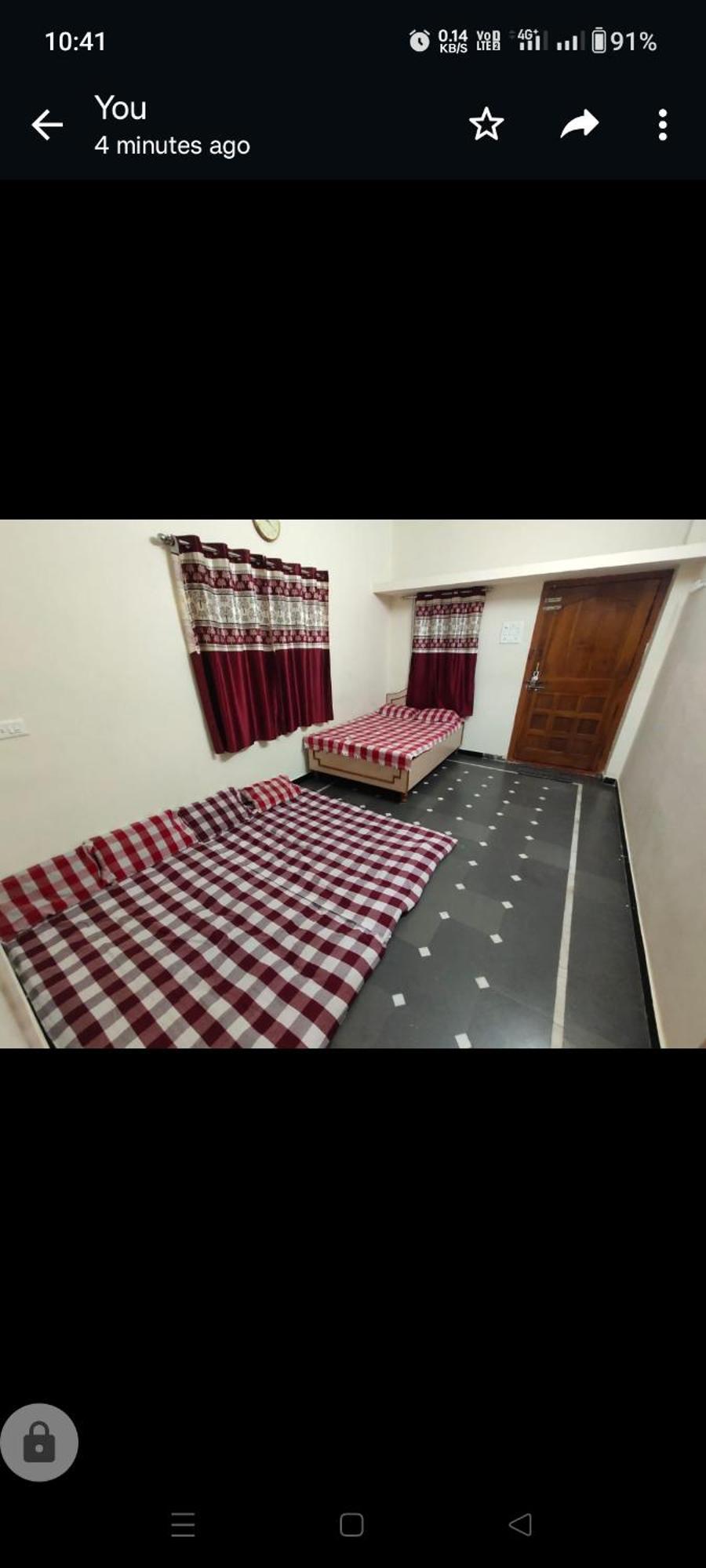 Samarth Sawali Guest House, Vidhyanagar Akkalkot Akalkot Exterior foto