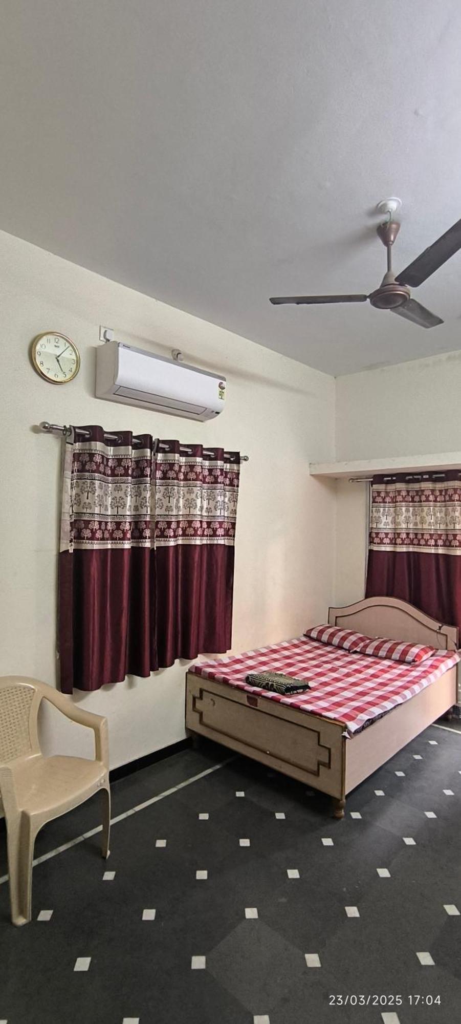 Samarth Sawali Guest House, Vidhyanagar Akkalkot Akalkot Exterior foto